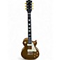 Used Gibson Les Paul Standard 50's P-90 Gold Solid Body Electric Guitar thumbnail