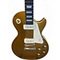 Used Gibson Les Paul Standard 50's P-90 Gold Solid Body Electric Guitar