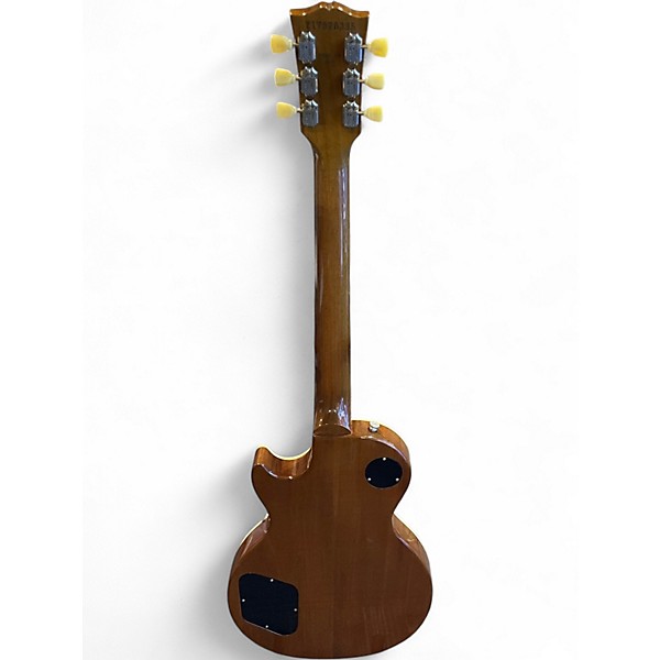 Used Gibson Les Paul Standard 50's P-90 Gold Solid Body Electric Guitar