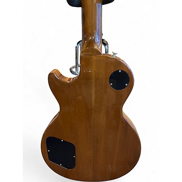 Used Gibson Les Paul Standard 50's P-90 Gold Solid Body Electric Guitar