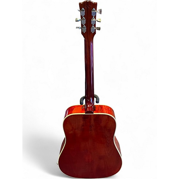 Used Epiphone 1963 Dove Reissue Vintage Natural Acoustic Electric Guitar