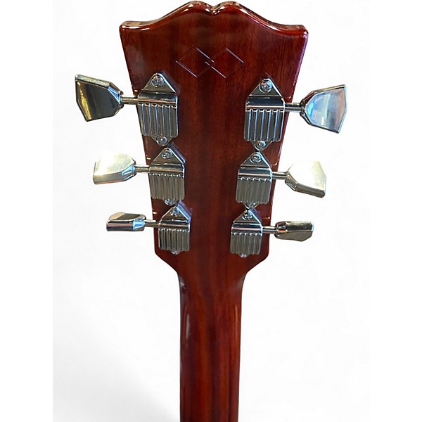 Used Epiphone 1963 Dove Reissue Vintage Natural Acoustic Electric Guitar