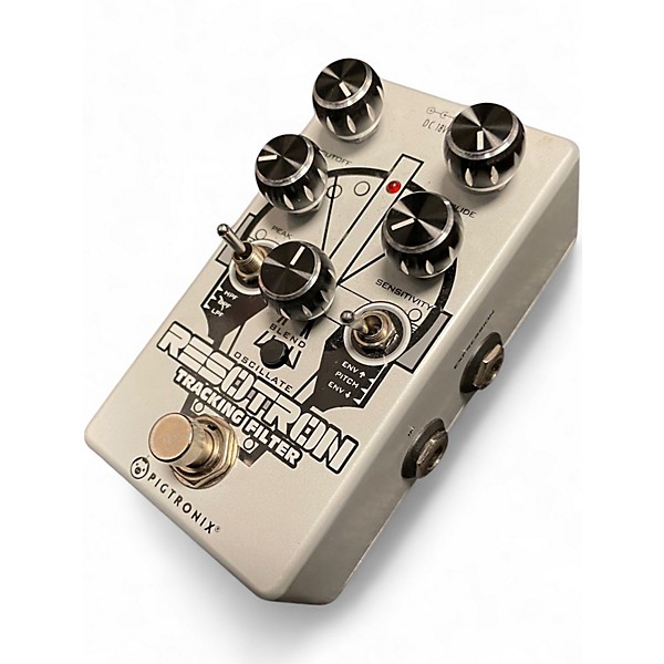 Used Pigtronix RESOTRON Effect Pedal