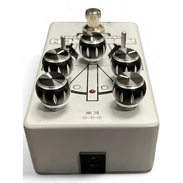 Used Pigtronix RESOTRON Effect Pedal