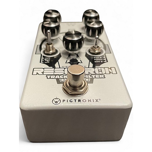 Used Pigtronix RESOTRON Effect Pedal