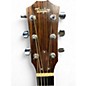 Used Taylor 214CE Deluxe Natural Acoustic Electric Guitar