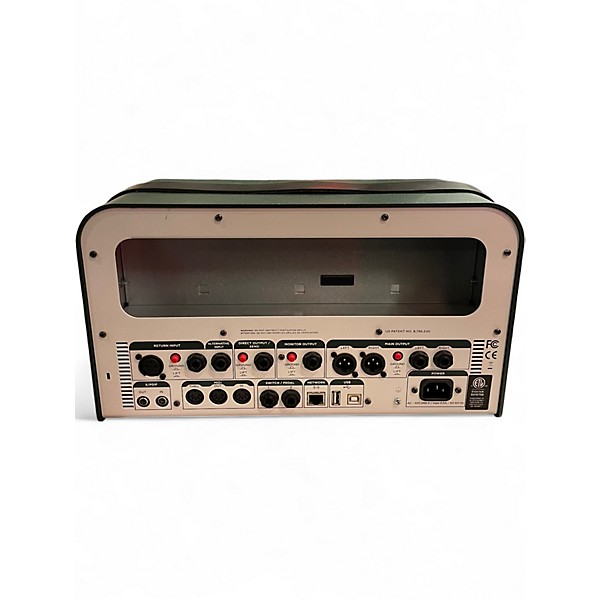 Used Kemper Profiler PowerHead 600W Class D Profiling Solid State Guitar Amp Head