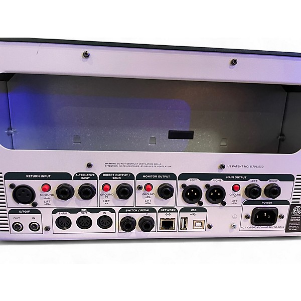 Used Kemper Profiler PowerHead 600W Class D Profiling Solid State Guitar Amp Head