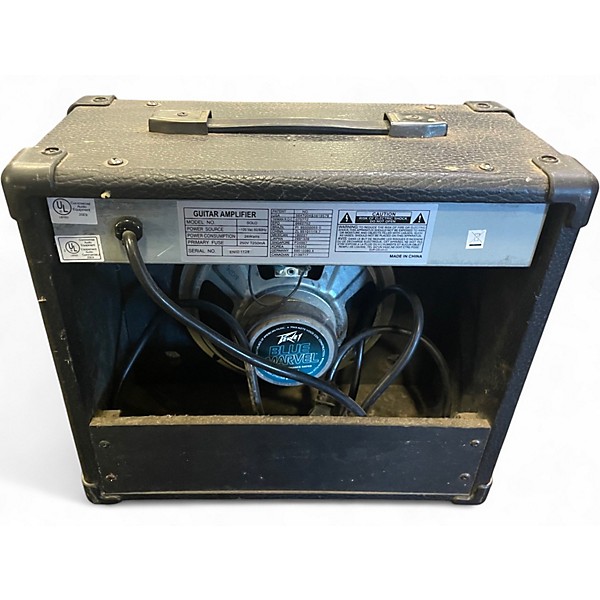 Used Peavey solo Guitar Combo Amp