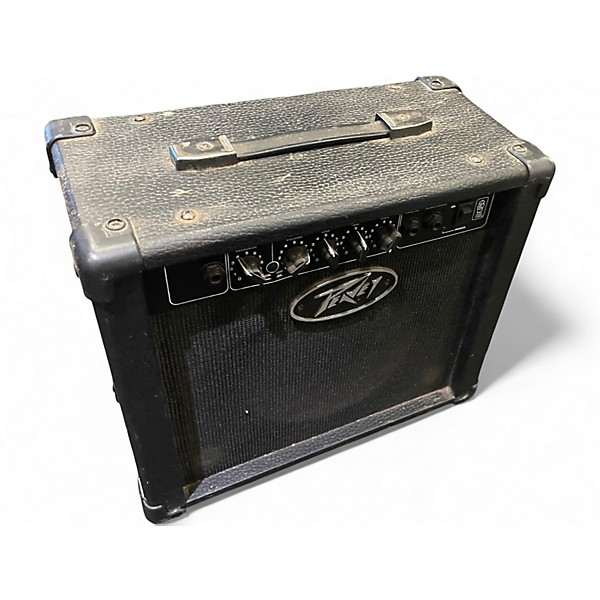 Used Peavey solo Guitar Combo Amp