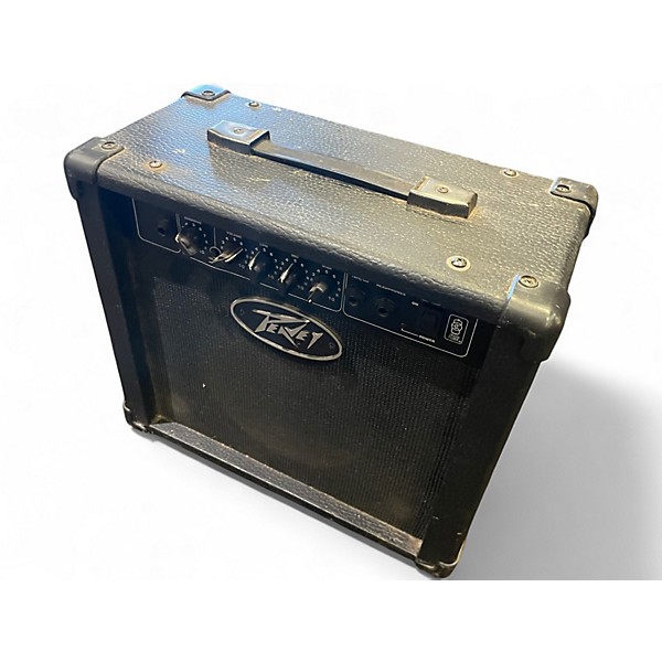 Used Peavey solo Guitar Combo Amp