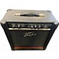 Used Peavey Rage 158 1X8 15W Guitar Combo Amp thumbnail