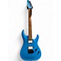 Used Schecter Guitar Research AARON MARSHALL AM-6 ROYAL SAPHIRE Solid Body Electric Guitar thumbnail
