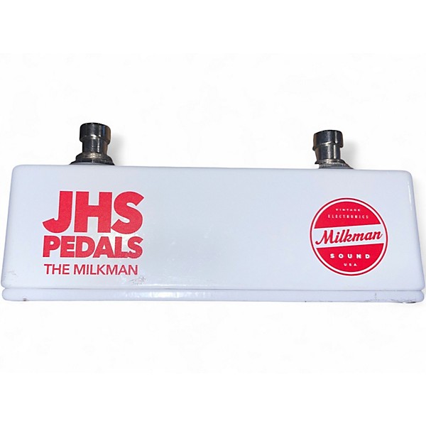 Used JHS Pedals THE MILKMAN Effect Pedal