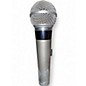 Used Shure PE50SP Dynamic Microphone