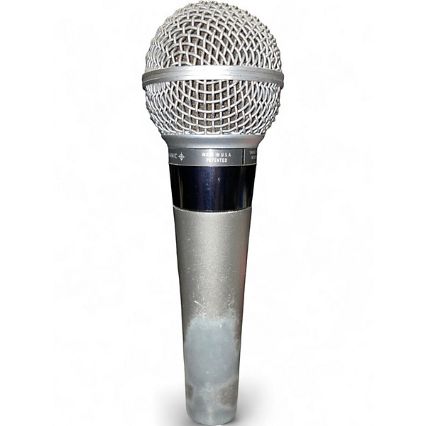 Used Shure PE50SP Dynamic Microphone