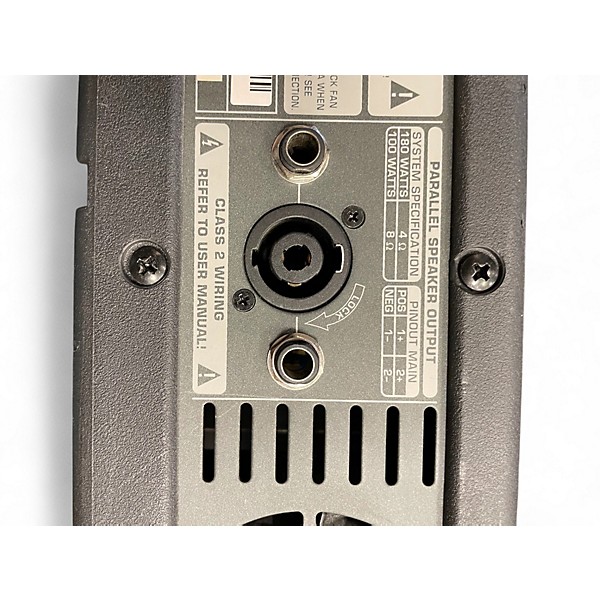 Used Behringer europower pmp518m Powered Mixer