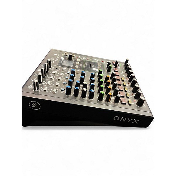 Used Mackie onyx 8 Unpowered Mixer