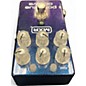 Used MXR M306 Poly Blue Octave Effect Pedal