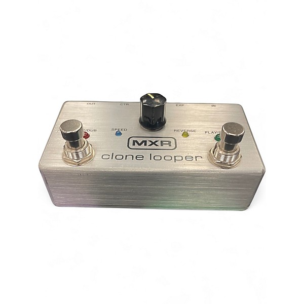 Used MXR M303 Clone Looper Pedal