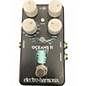 Used Electro-Harmonix Oceans 11  Reverb Effect Pedal thumbnail