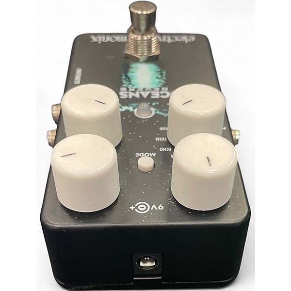Used Electro-Harmonix Oceans 11  Reverb Effect Pedal