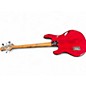 Used Sterling by Music Man Sting Ray 4 2 Tone Sunburst Electric Bass Guitar