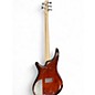 Used Ibanez SDGR 5 STRING 2 Tone Sunburst Electric Bass Guitar