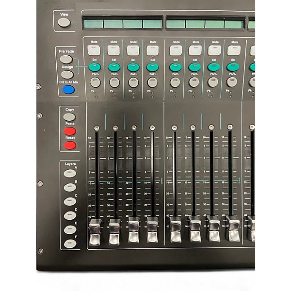Used Allen & Heath SQ-7 48-Channel Digital Mixer Digital Mixer