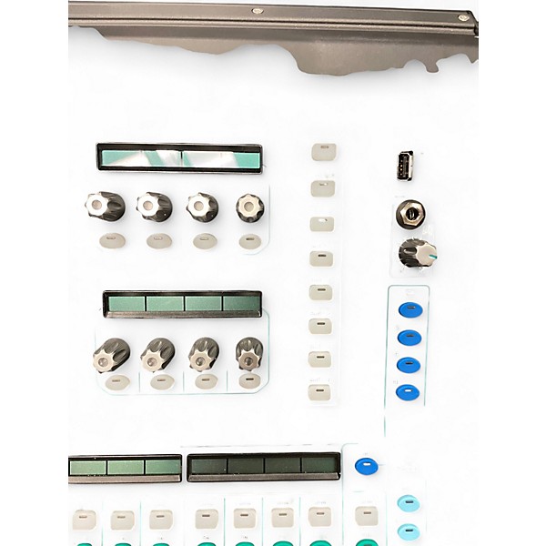 Used Allen & Heath SQ-7 48-Channel Digital Mixer Digital Mixer