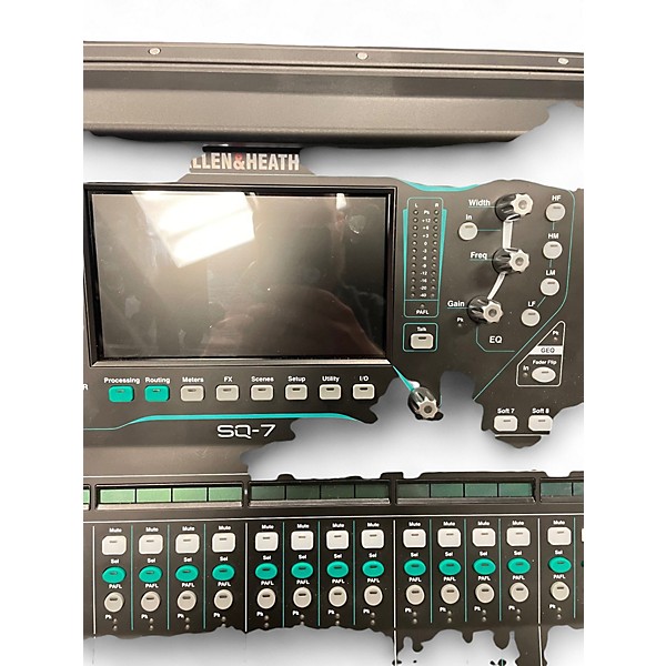 Used Allen & Heath SQ-7 48-Channel Digital Mixer Digital Mixer