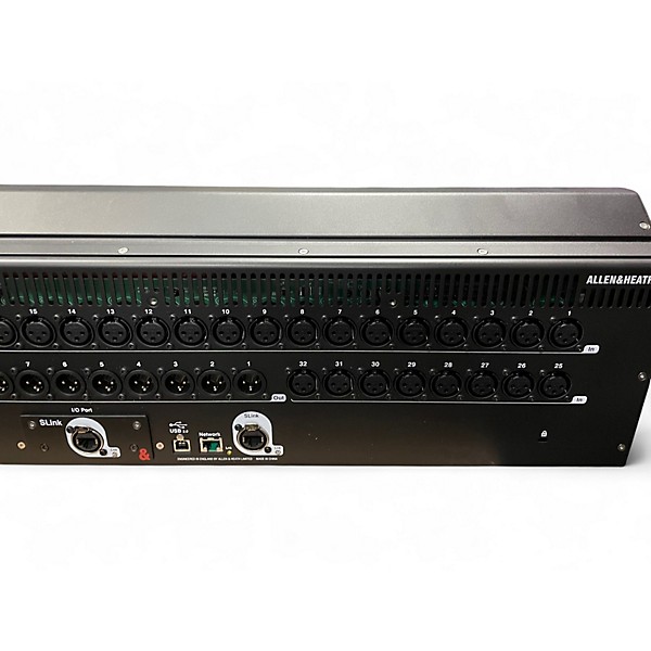 Used Allen & Heath SQ-7 48-Channel Digital Mixer Digital Mixer