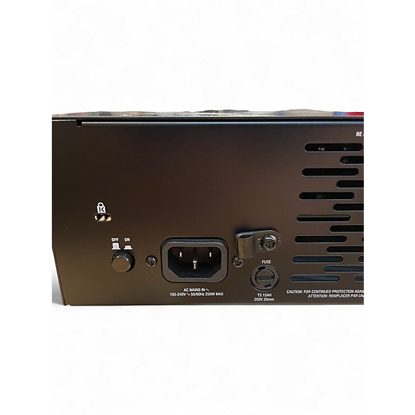 Used Allen & Heath ME-U 10 Port PoE Monitor Hub Sound Package