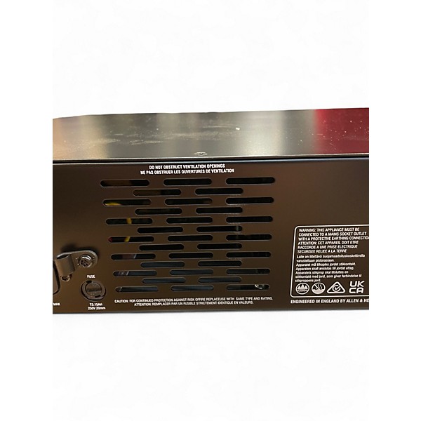 Used Allen & Heath ME-U 10 Port PoE Monitor Hub Sound Package