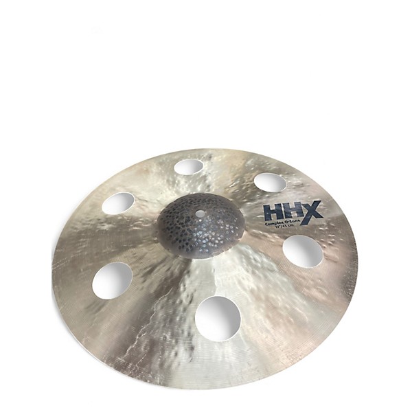 Used SABIAN 17in HHX COMPLEX OZONE Cymbal