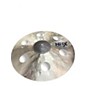 Used SABIAN 17in HHX COMPLEX OZONE Cymbal