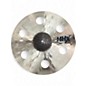 Used SABIAN 17in HHX COMPLEX OZONE Cymbal