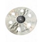 Used SABIAN 17in HHX COMPLEX OZONE Cymbal