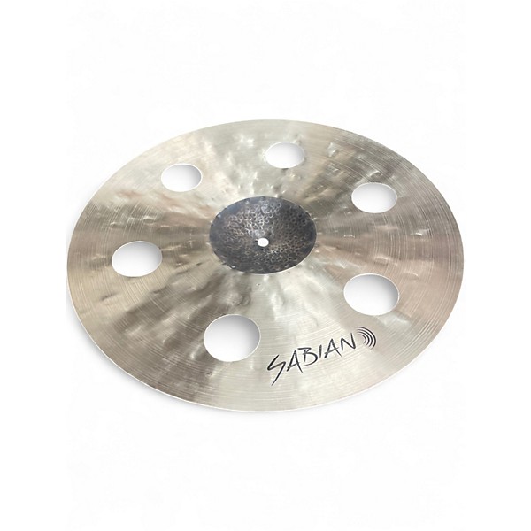 Used SABIAN 17in HHX COMPLEX OZONE Cymbal