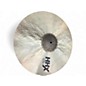 Used SABIAN 18in HHX COMPLEX THIN Cymbal