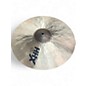 Used SABIAN 18in HHX COMPLEX THIN Cymbal