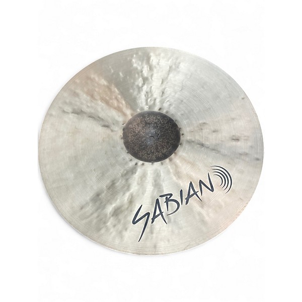 Used SABIAN 18in HHX COMPLEX THIN Cymbal