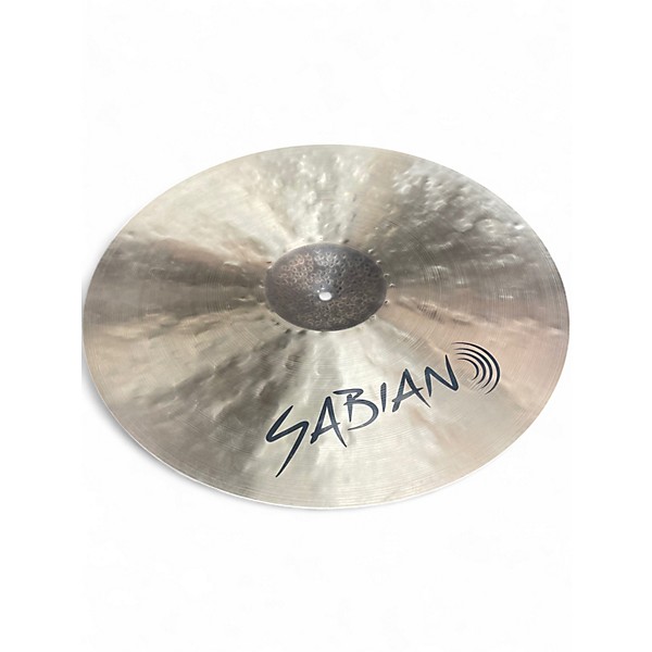 Used SABIAN 18in HHX COMPLEX THIN Cymbal