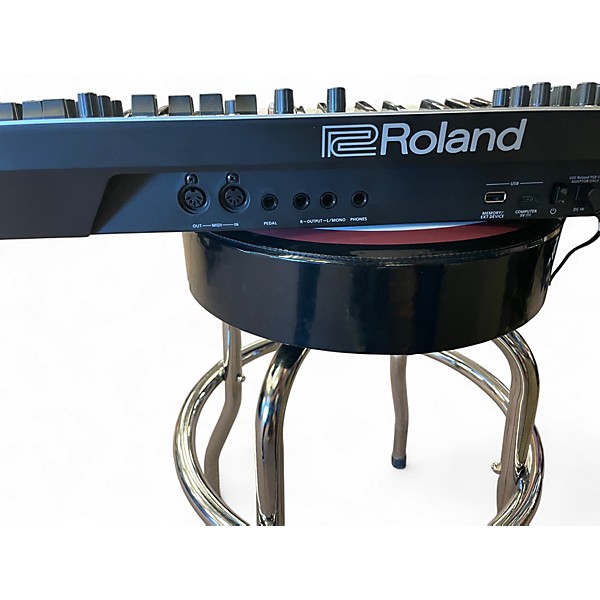 Used Roland Gaia SH01 37 Key Synthesizer