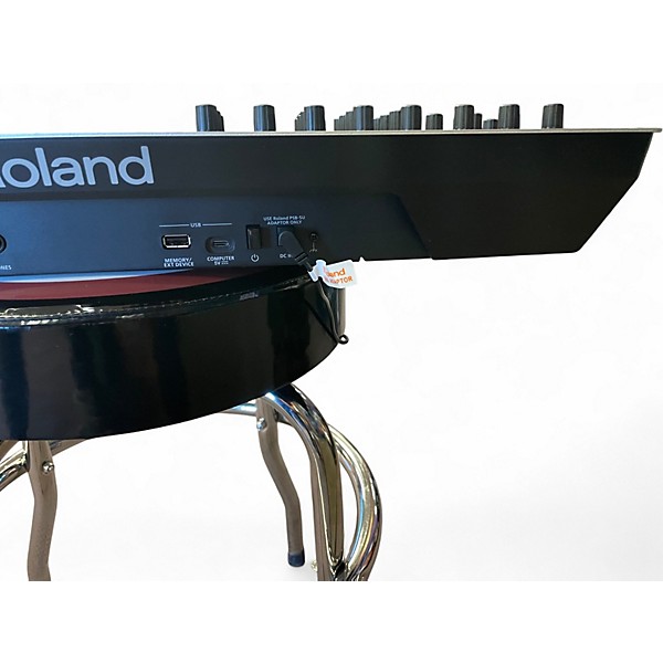 Used Roland Gaia SH01 37 Key Synthesizer