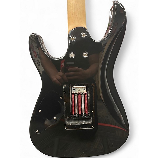 Used Harley Benton FUSION HSH GLOSS TRANS FLAMED BENGAL BURST Solid Body Electric Guitar