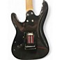 Used Harley Benton FUSION HSH GLOSS TRANS FLAMED BENGAL BURST Solid Body Electric Guitar