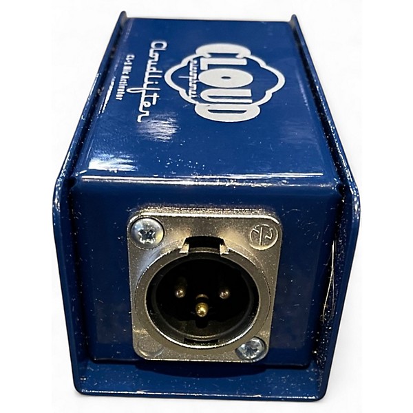 Used Cloud Cloudlifter CL-1 Microphone Preamp