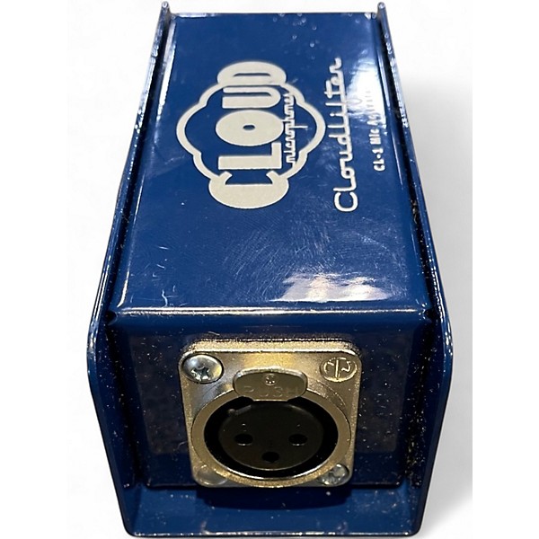 Used Cloud Cloudlifter CL-1 Microphone Preamp