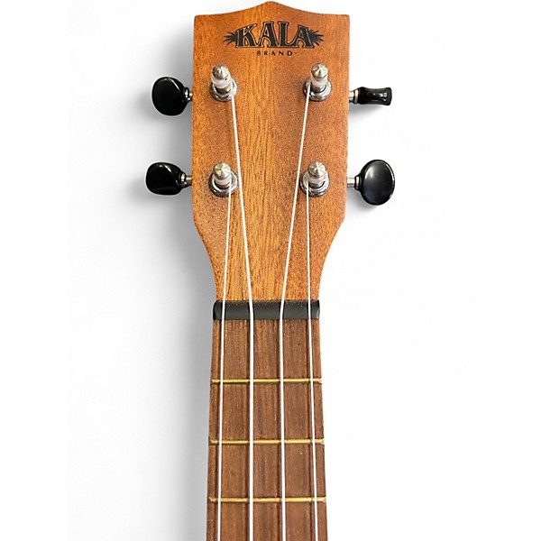 Used Kala LTP-S Natural Ukulele